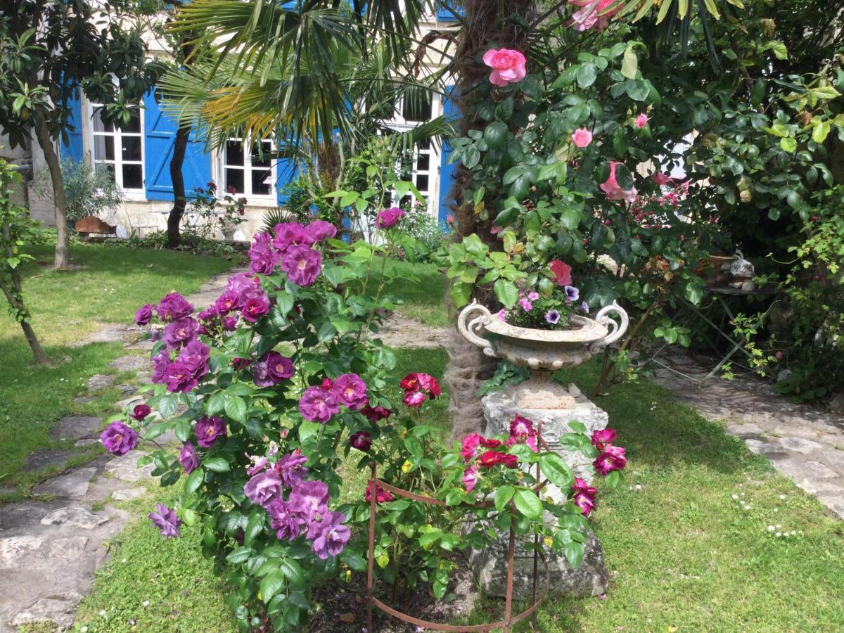 Bed & Breakfast L'orangerie Du General *