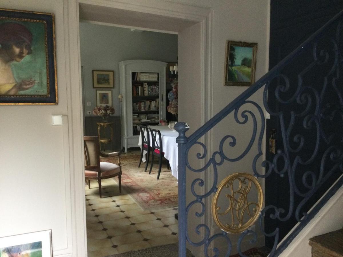 Bed & Breakfast L'orangerie Du General *