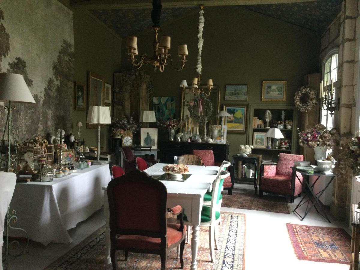 L'orangerie Du General Bed & Breakfast *