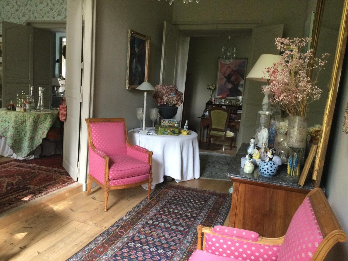 L'orangerie Du General Bed & Breakfast Saint-Jean-d'Angely